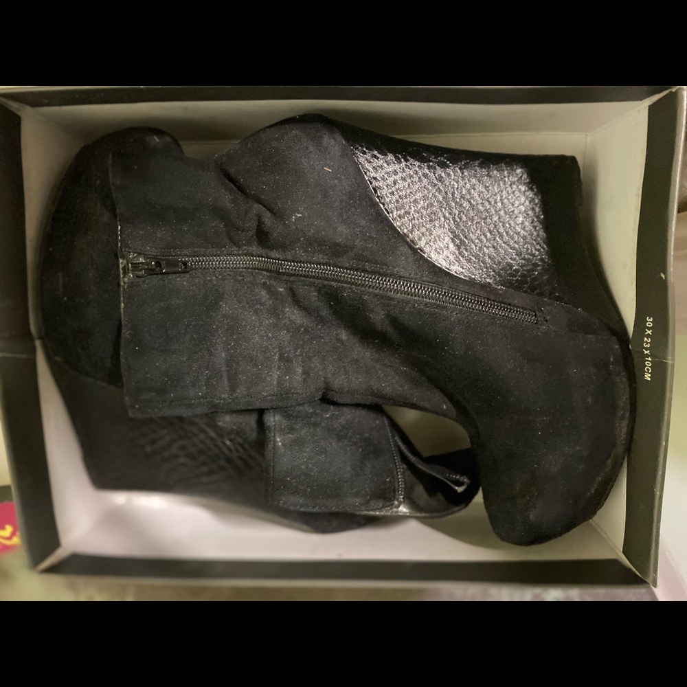 Booties - Picture 2 of 3